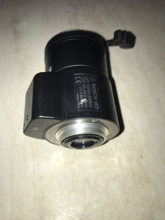 Lentile Bosch LVF-5000C-D0550