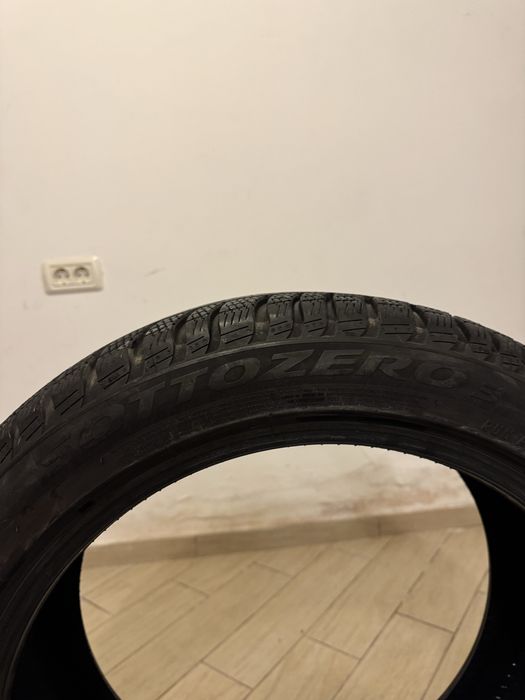 Anvelope Iarna Pirelli sottozero3 245/45/19 runflat