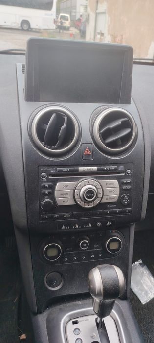 Nissan Qashqai, Нисан Кашкай на части! 

2.0 TDCI