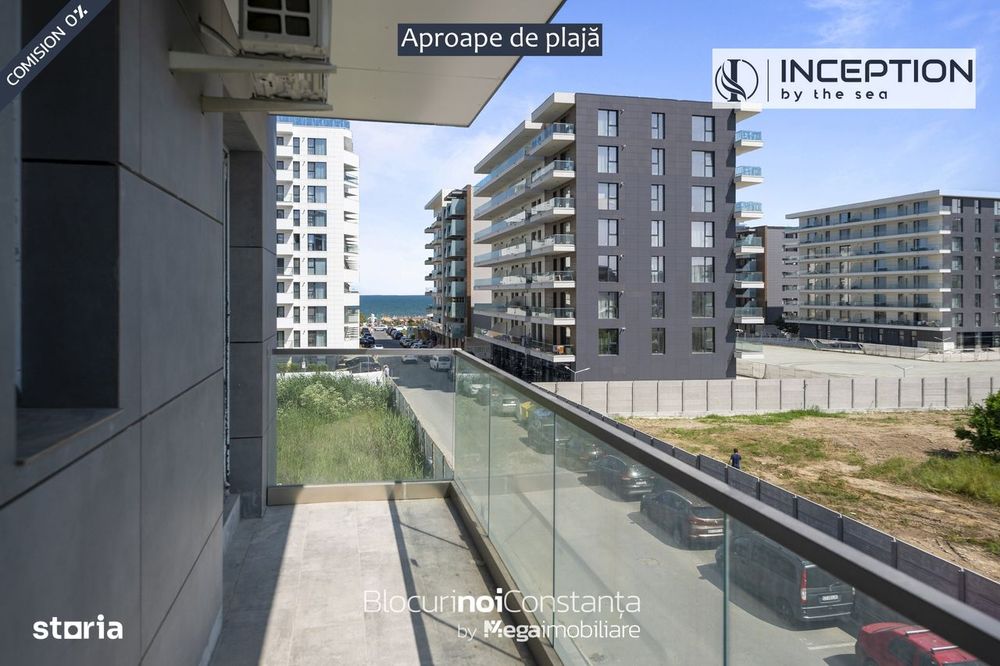 #TVA inclus: Apartament cu vedere la mare - INCEPTION By The Sea
