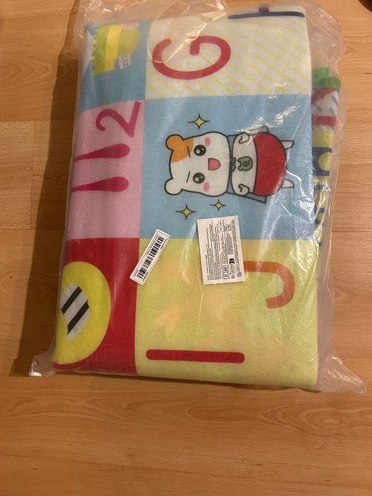 Covoraș activități bebe 180x200