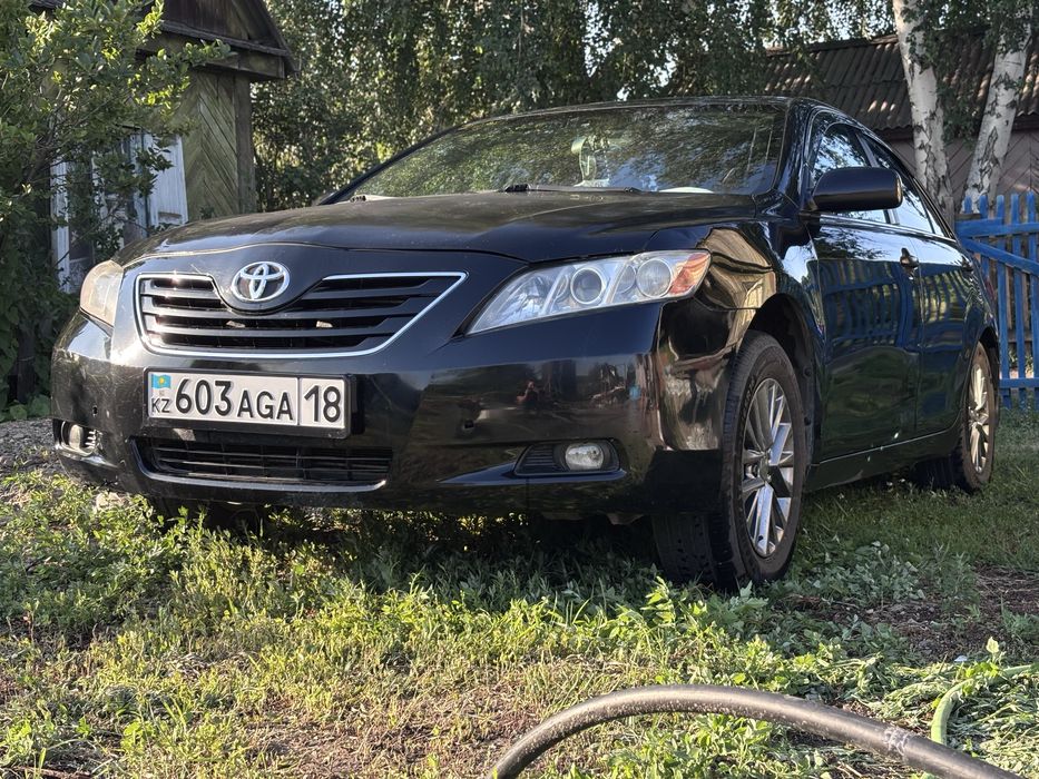 Продам тойоту камри 40