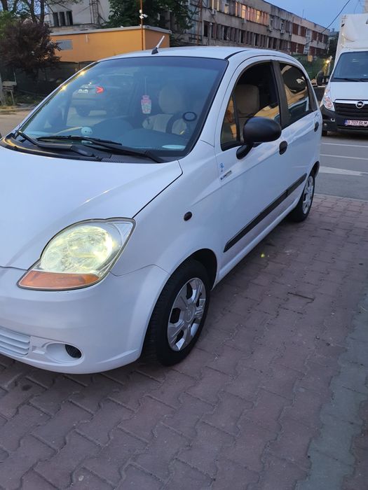 Chevrolet spark 0.8 Benzina