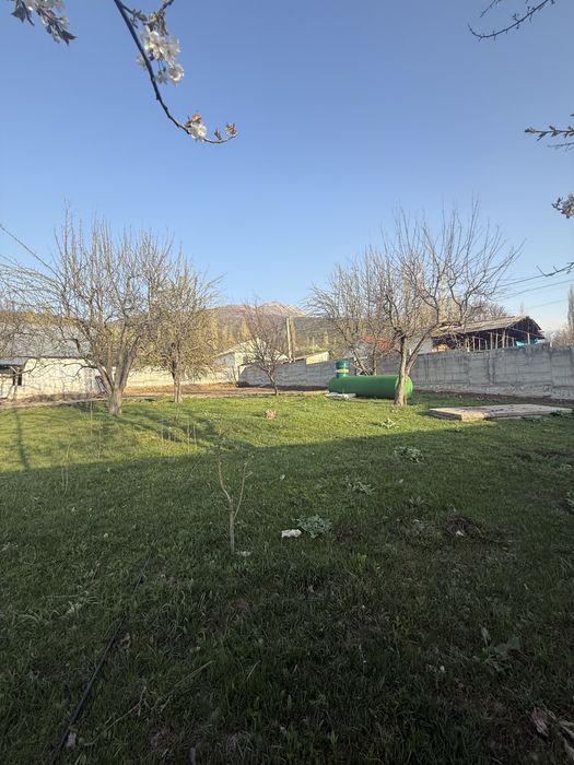 Продется дом в Чимгане 17 соток