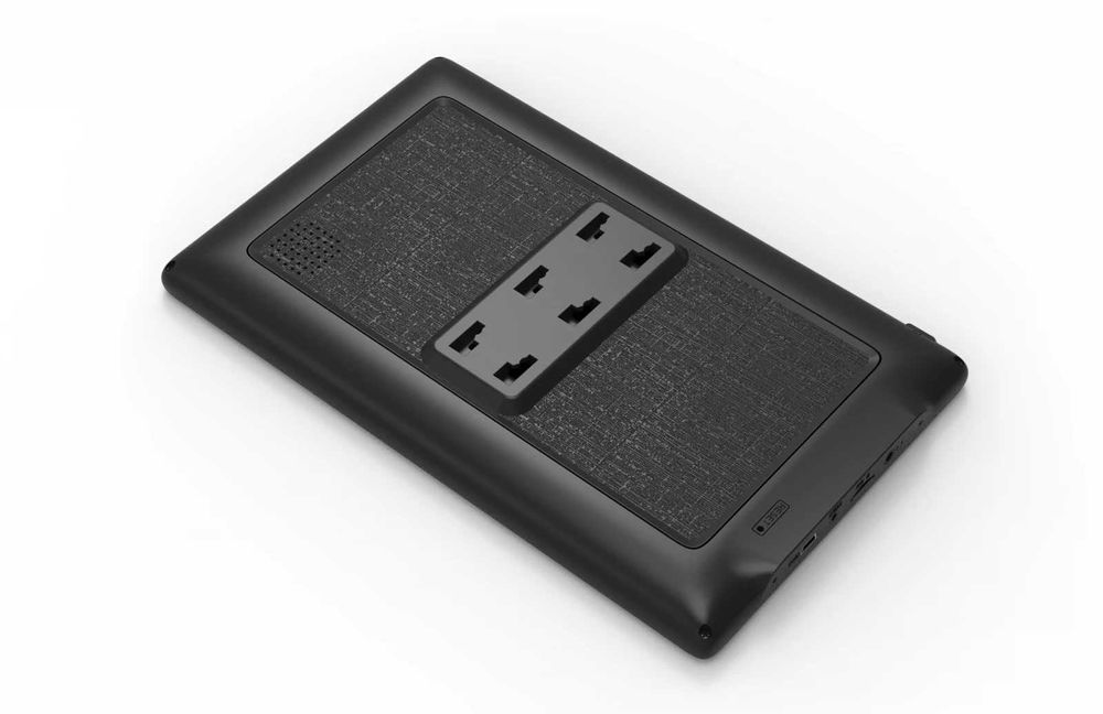 Vand gps PilotOn M14XL ecran Mare 9Inch pentru camion Europa