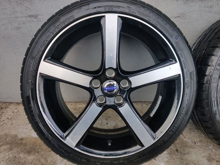 Jante MIDIR 18" Volvo V40 S60 V60 S80 V70 S40 V50 C30 C70 XC60 XC70 30760053 30760139