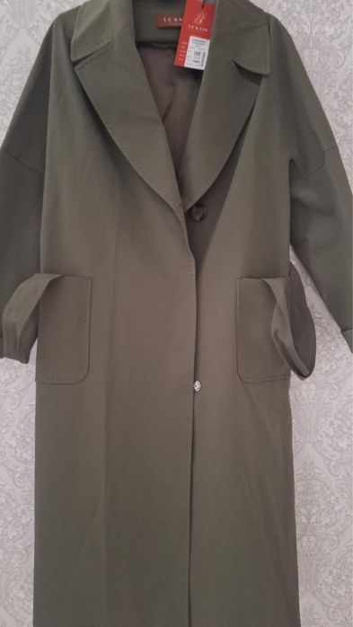 НОВОЕ! Шикарное теплое пальто