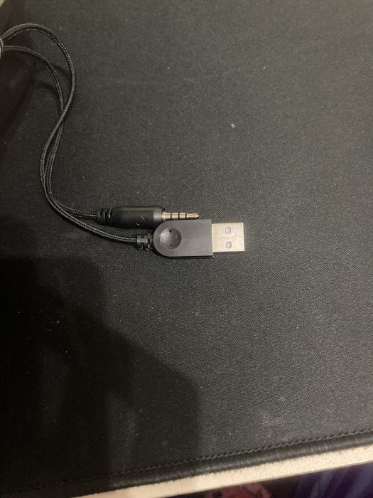 Продам игровые наушники