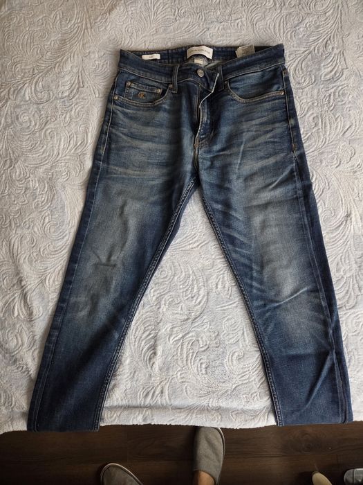 Дънки Calvin Klein