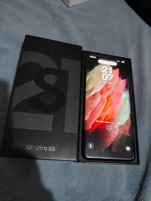 Samsung Galaxy S21 ULTRA