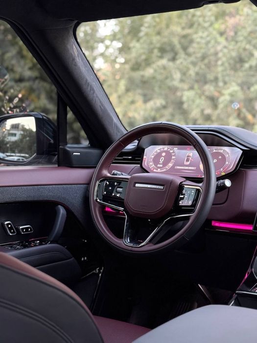 Bugun sotuvimizda RANGE ROVER avtomashinamiz