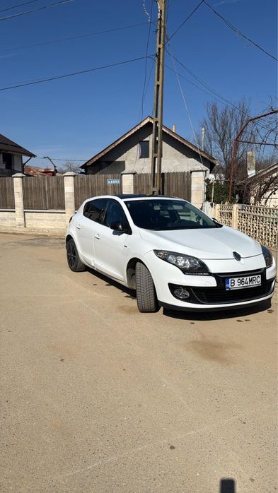 RENAULT Megane 2012 — imagine 2