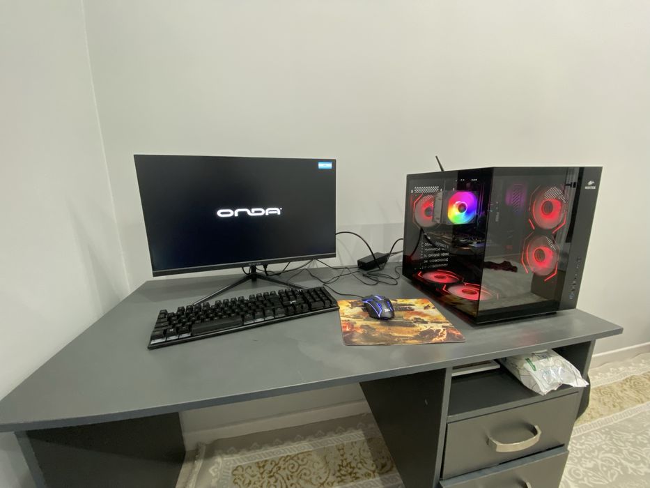 Игровой пк,  в идеальном состояний.