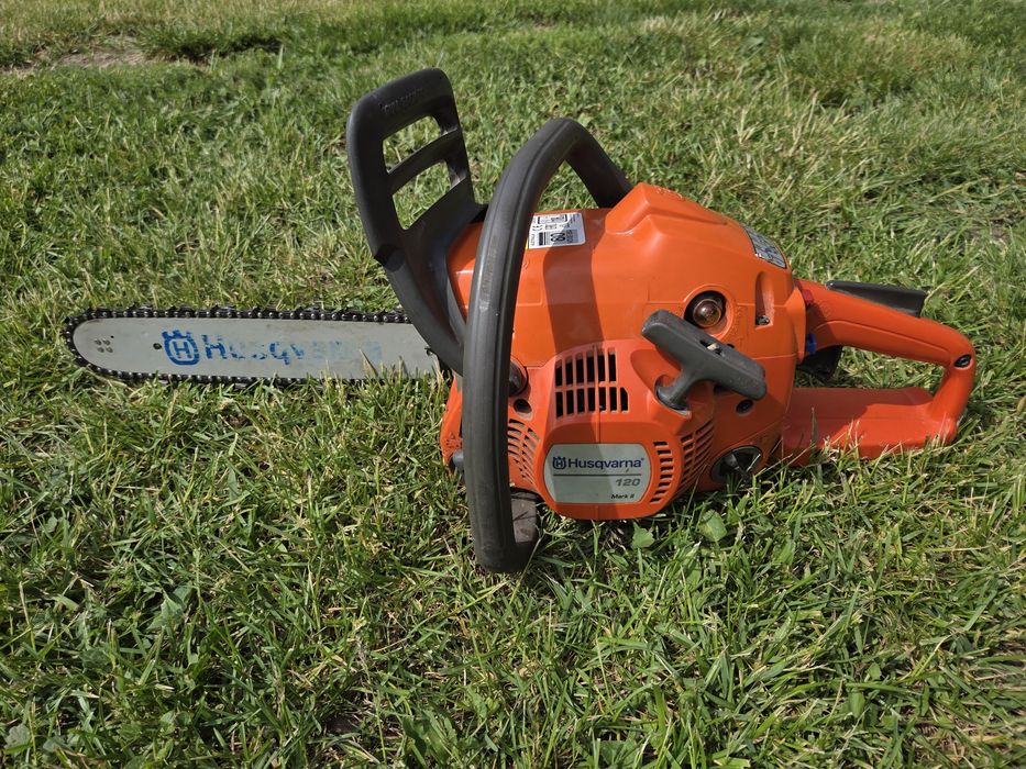 Husqvarna 120 mark 2