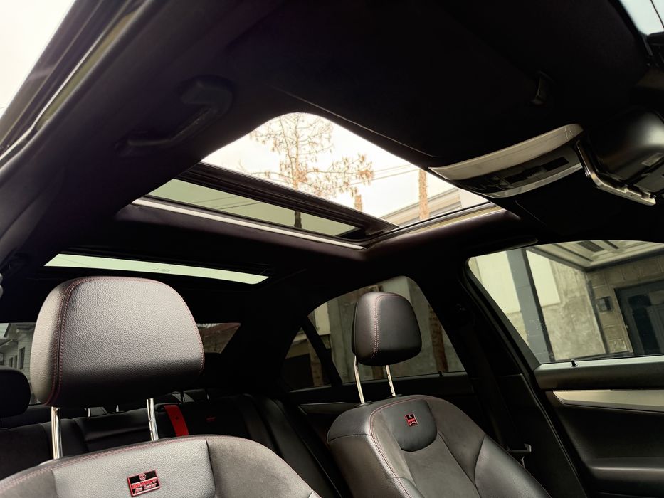 Mercedes W204 BRABUS Body Kit Состаяние Зор Пробег 198000Км