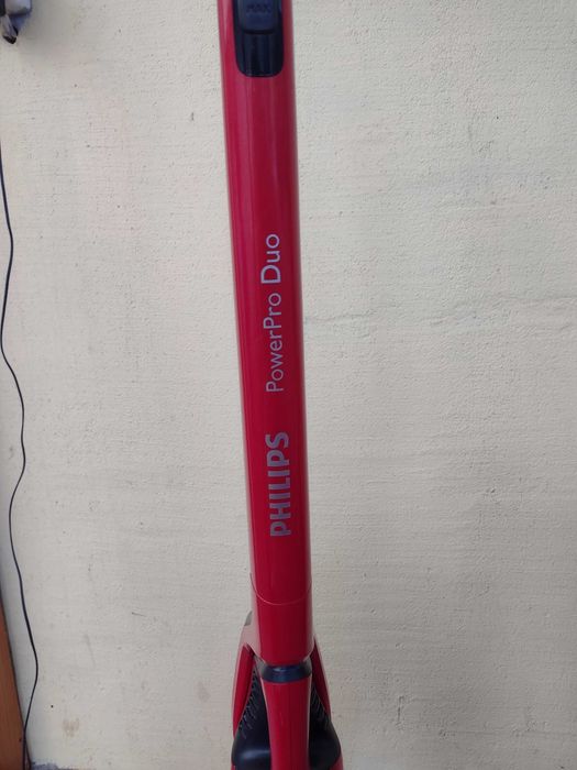 вертикални прахосмукачки Philips на части