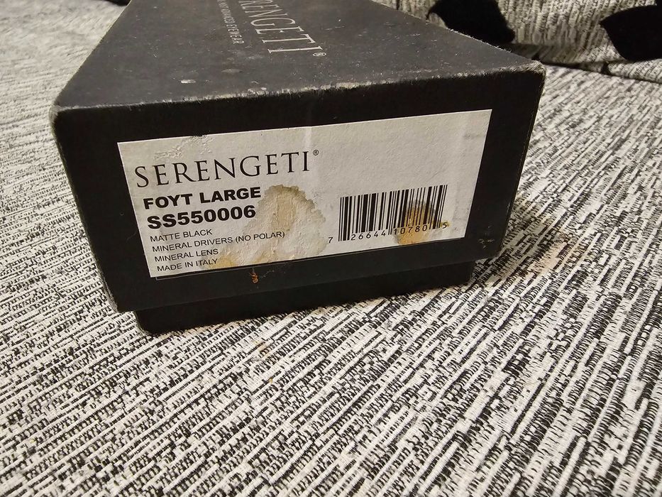 Слънчеви очила Serengeti  Sunglasses