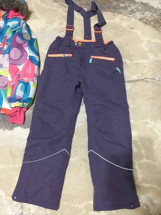 Горнолыжный костюмы на  рост 140 см