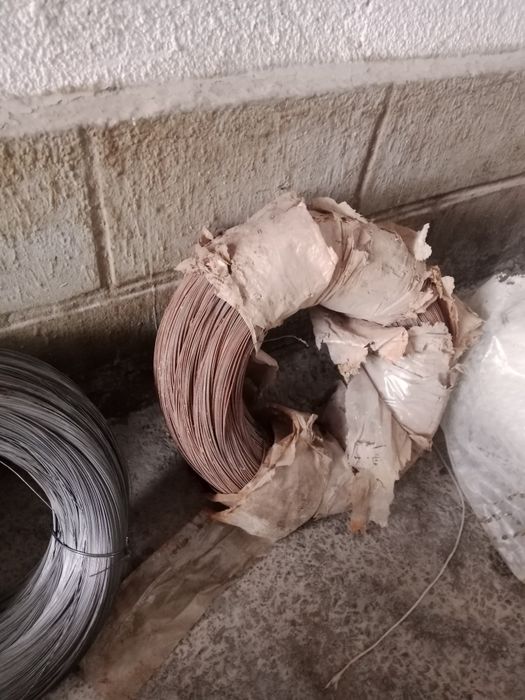 Проволока везальная