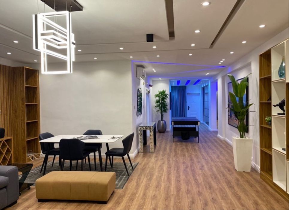 Сдаётся 4х комнатная квартира рядом Grand Mir Hotel!