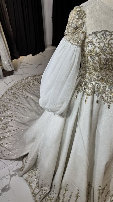 Эксклюзивное Свадебное платье продается/Kelin ko'ylak sotiladi