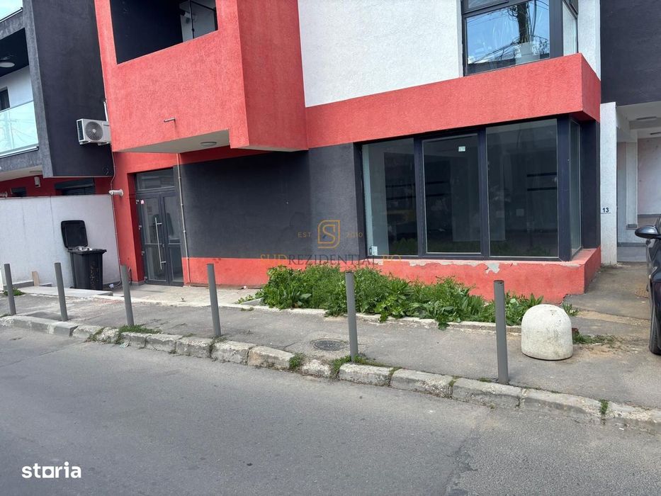 De inchiriat spatiu comercial stradal, 113 mp – Soseaua Giurgiului - Widok 3