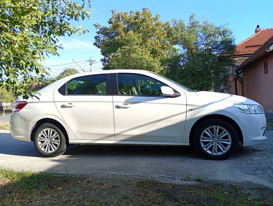 PEUGEOT 301 2016 — imagine 2