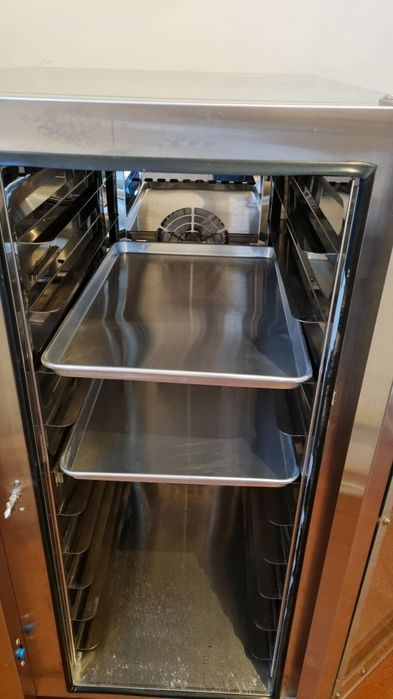 Пароконвекционная печь Prokitchen