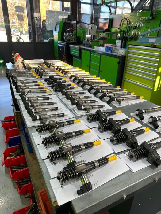 Ремонт на помпа дюза 1.9 TDi / 2.0 TDi