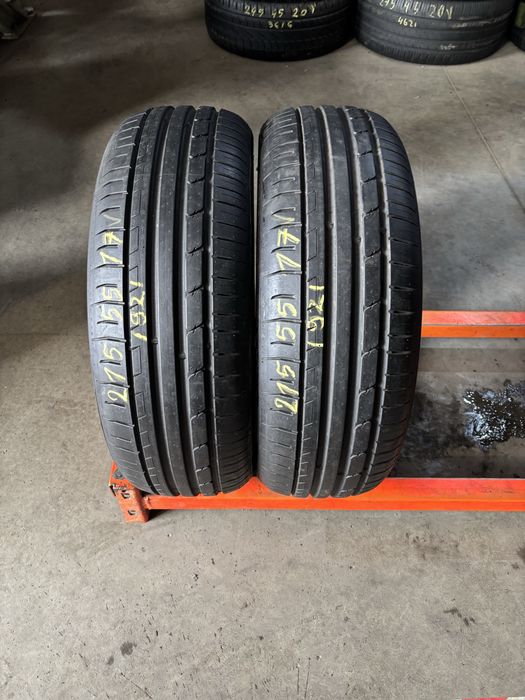Anvelope Vara 215/55/17 Giti Synergy H2 215 55 17 R17