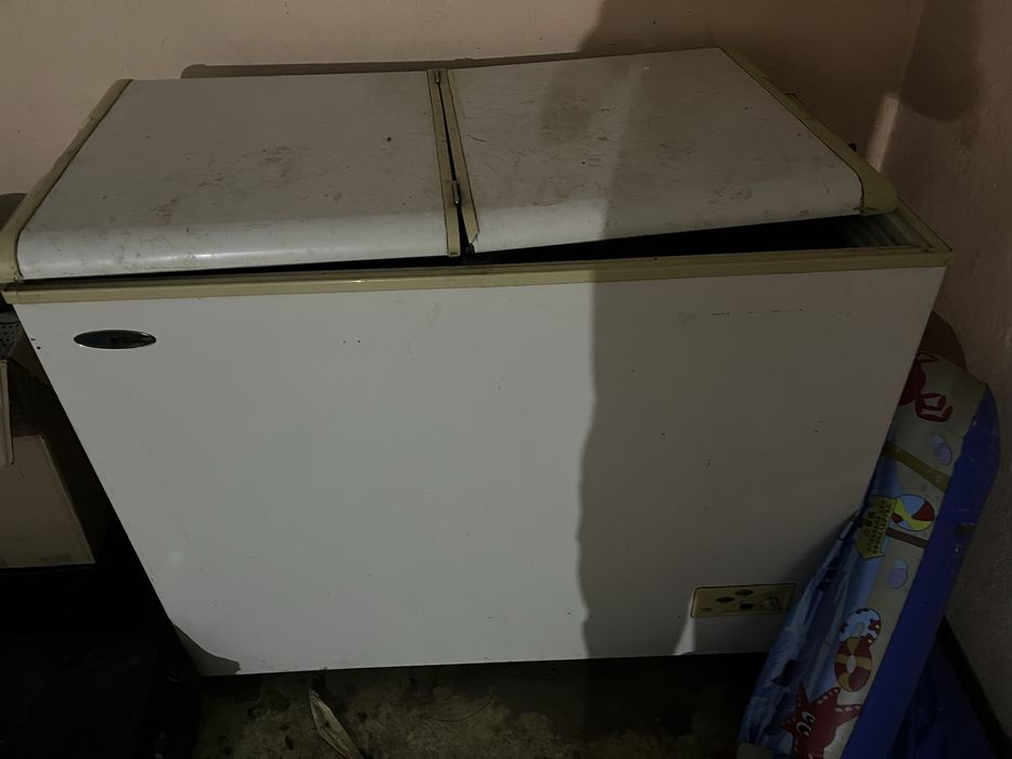 Морозильник не работает