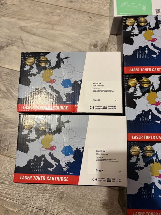 Cartus toner compatibil XEROX Phaser 6020 / 6022 / WorkCentre 6025 / 6027, 106R02763, 2000 pagini