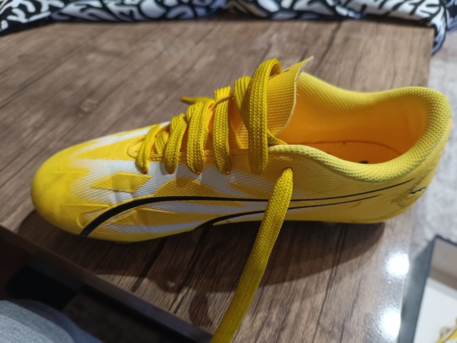 Бутонки  puma  37.5