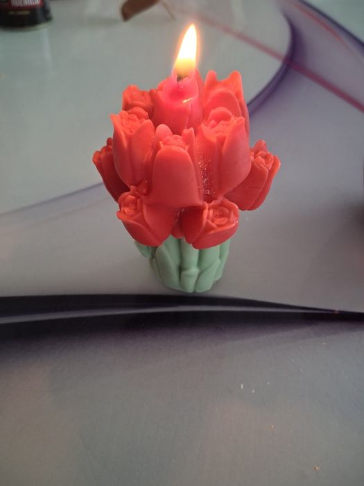 Lalele și ursuleți parfumați!!