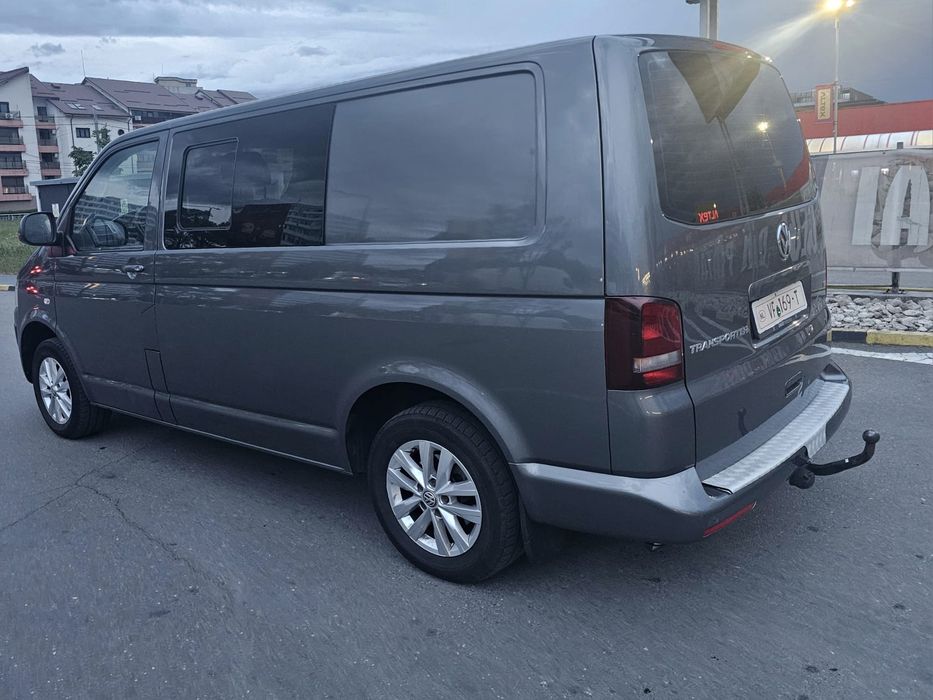 Volkswagen Transporter T5 2,0 Euro 5
