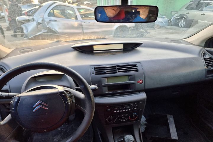 Ansamblu stergator cu motoras 40463812V Citroen C4 1 [2004 - 2008] Ha