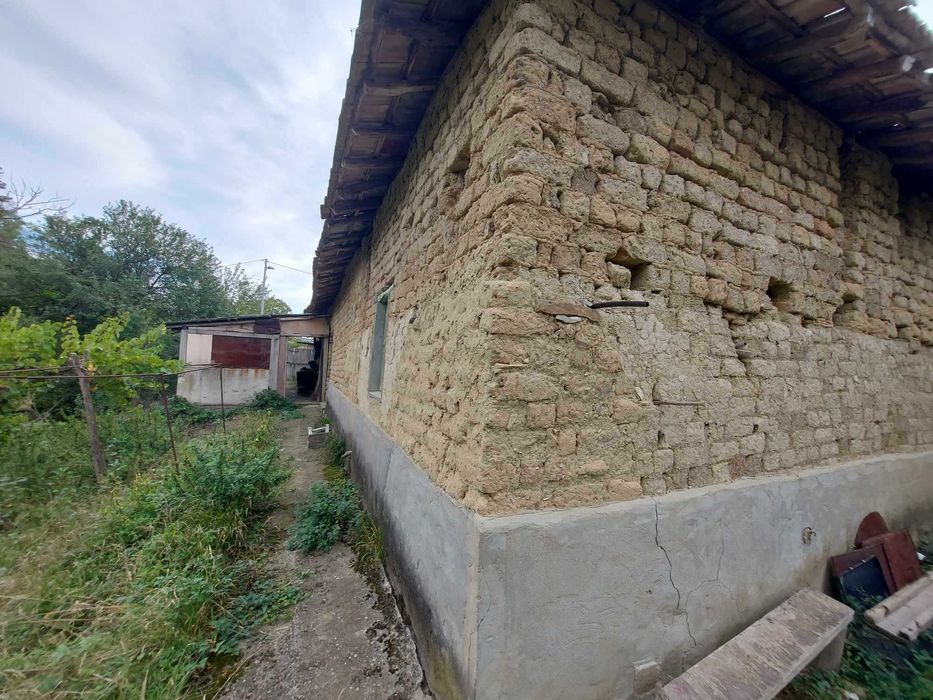 Едноетажна къща, с. Певец