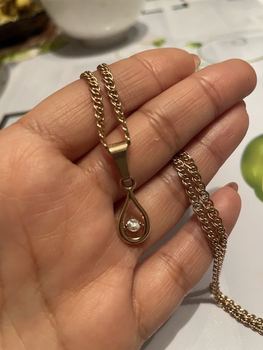 Продам кулон. 585 пр. 1,57 гр