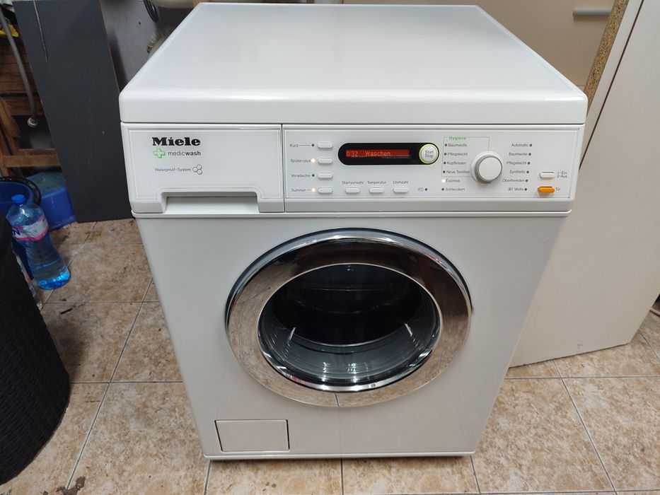 Пералня Miele W3845 Medicwash - 7кг. 1600об.