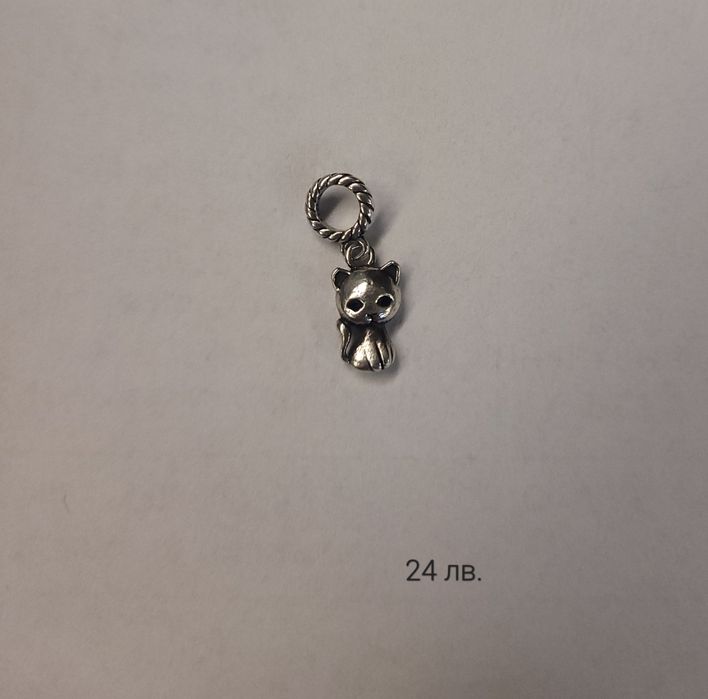 Талисмани за гривна Pandora