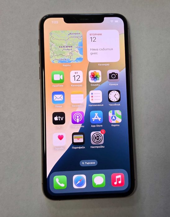 Iphone 11 Pro Max 64GB battery health 78%