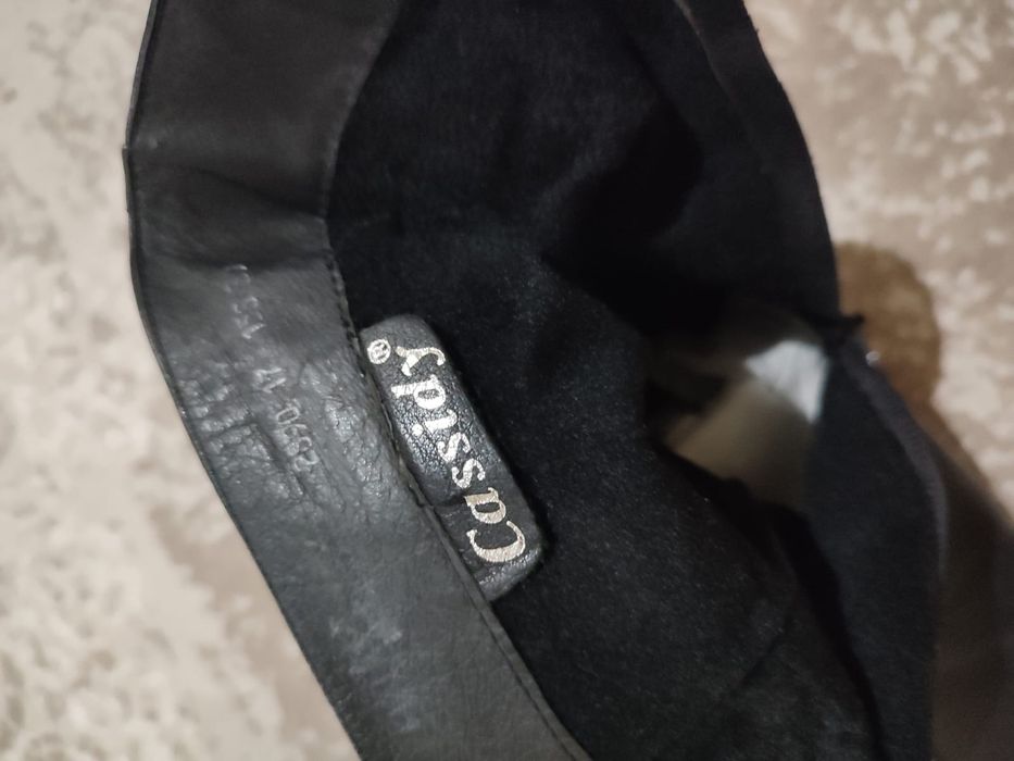 Продам сапоги осенние р.38