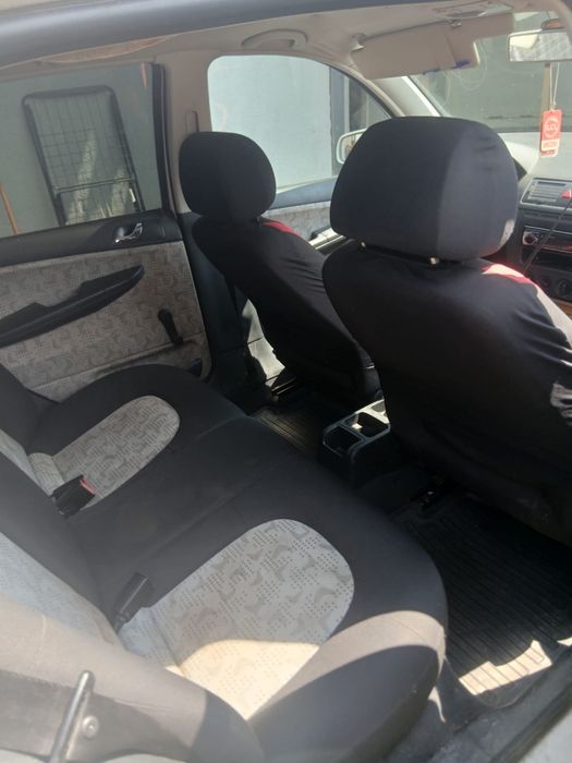 Skoda fabia 1,4 benzina