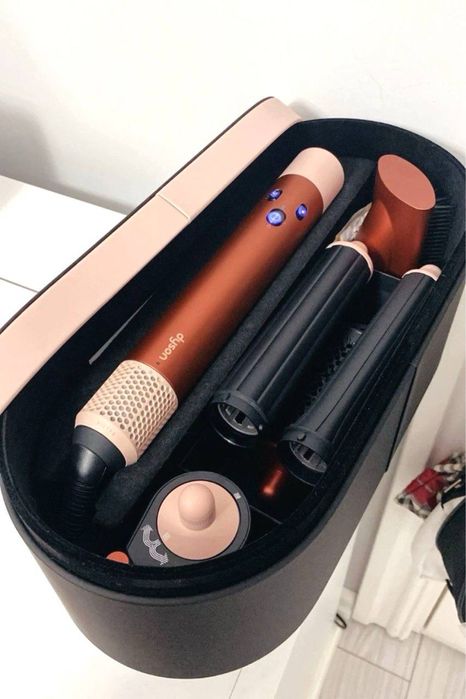 Dyson Airwrap Long Strawberry Bronze/Blush (оригинал)