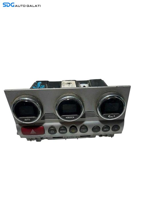 Panou Comanda AC Aer Conditionat Clima Climatornic Alfa Romeo 156 2003 - 2006 Cod 1560514400 [LR1001]