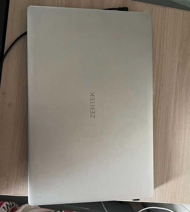 ноутбук zentek b15