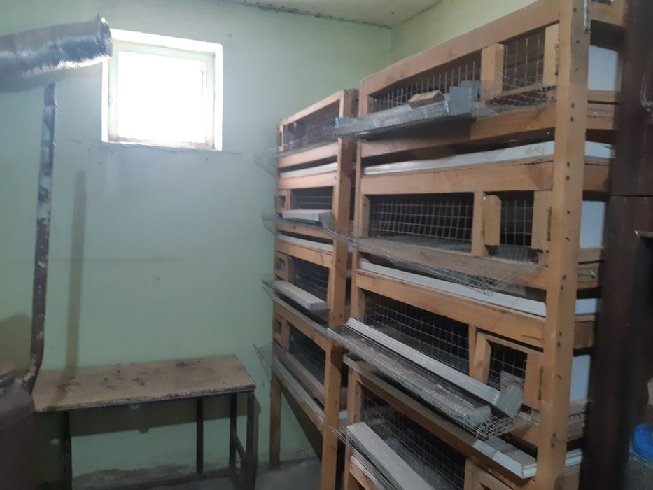 Клетки для перепелок