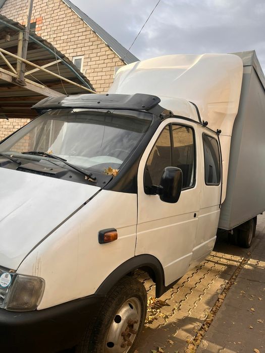 Срочно Продам или обмен газель фермер