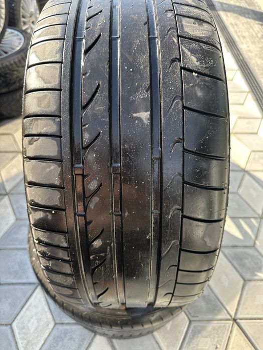 Jante aliaj BMW in doua latimi style 373 M paket 8.5 / 9J + cauciucuri 245 / 35 / r20 - 275 / 30 / r20