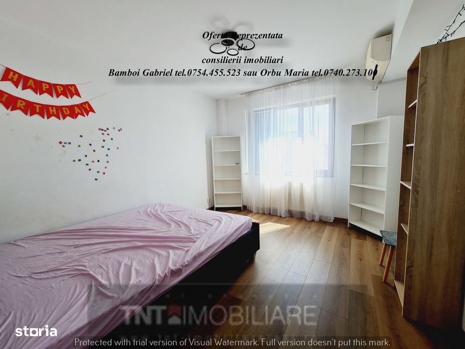 Apartament 3 camere ULTRA-spațios Bloc Nou în Bucium Bulevard!